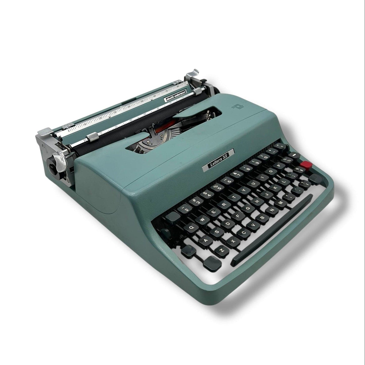 Toronto Typewriters Manual Typewriter Olivetti Lettera 32 (1966) Typewriter