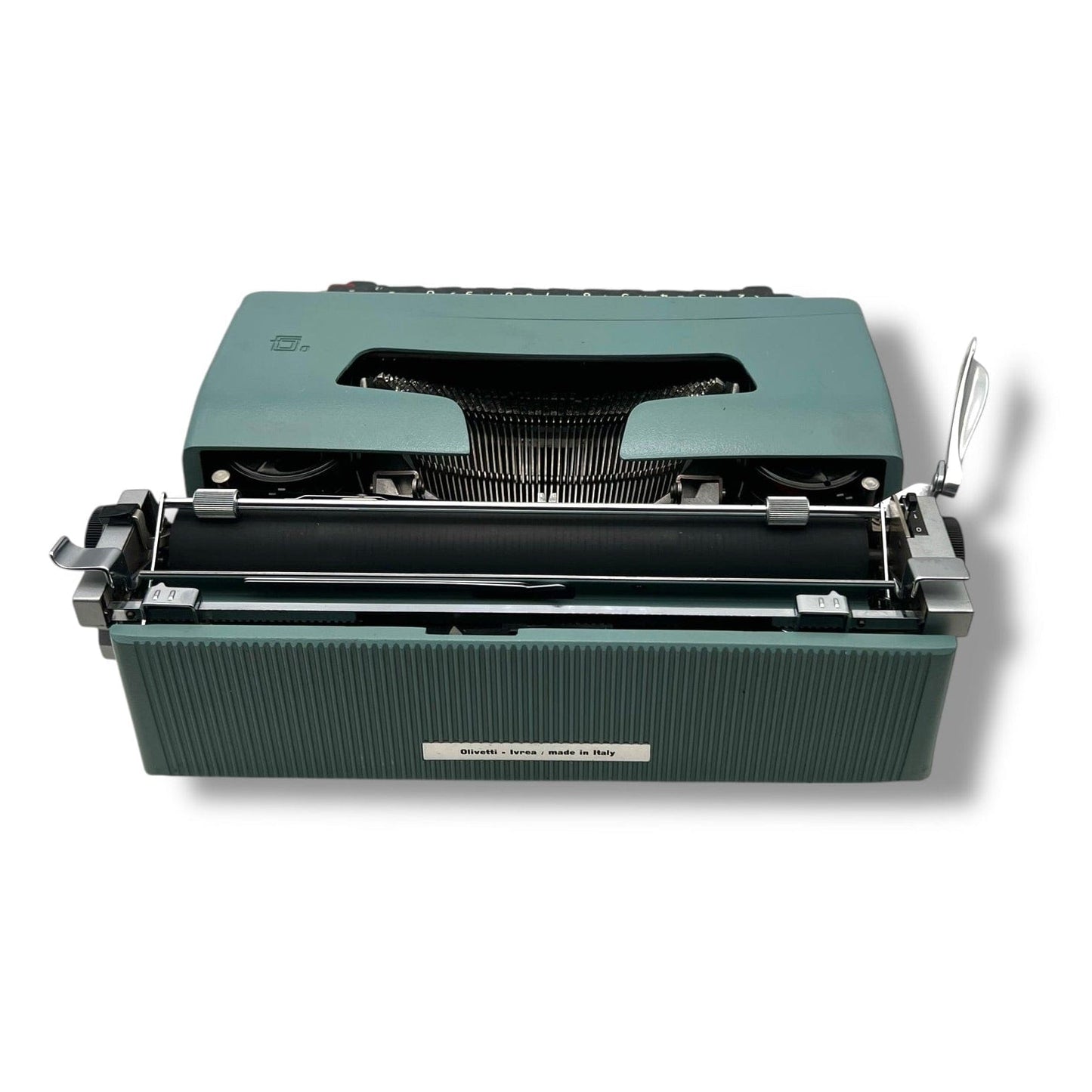 Toronto Typewriters Manual Typewriter Olivetti Lettera 32 (1966) Typewriter