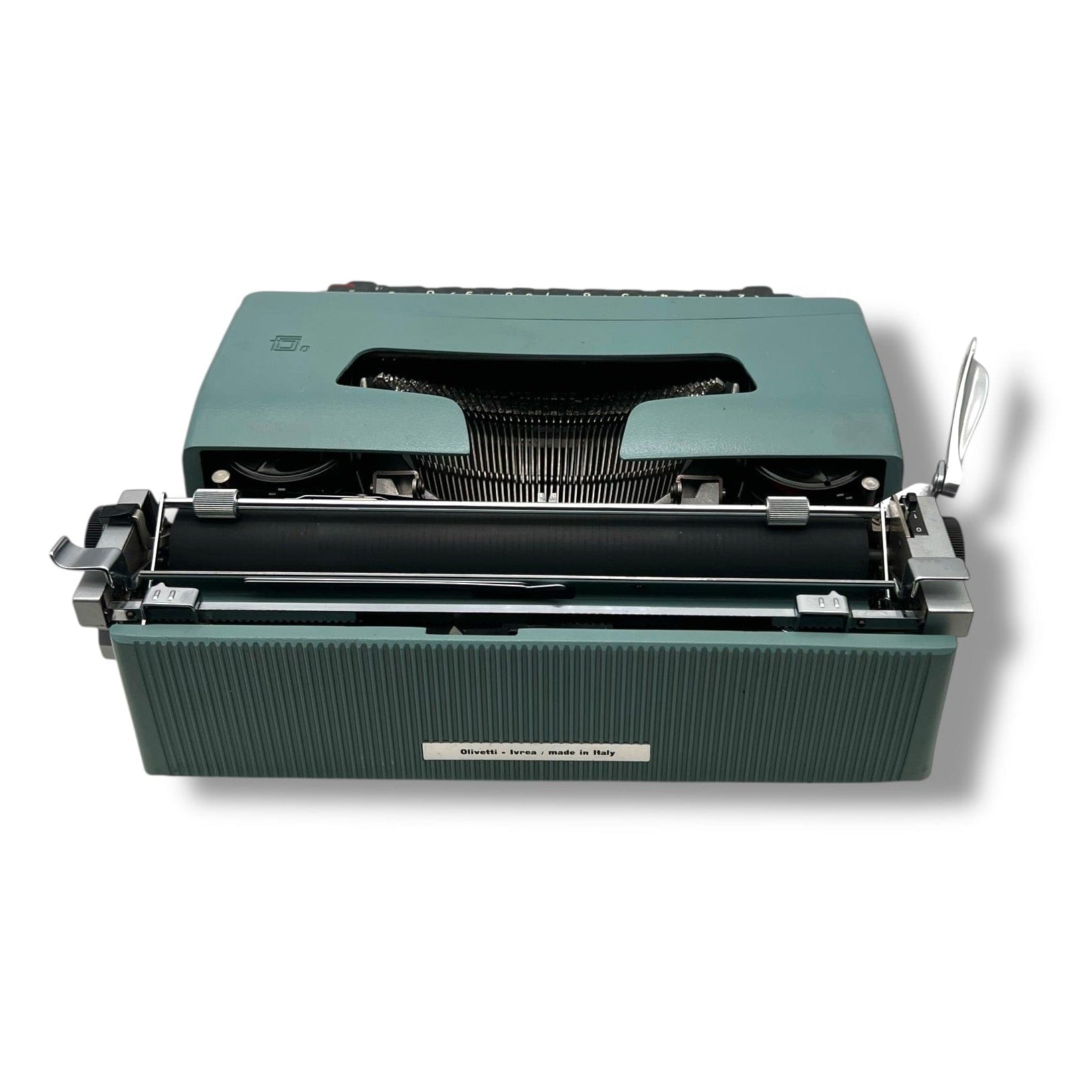 Toronto Typewriters Manual Typewriter Olivetti Lettera 32 (1966) Typewriter