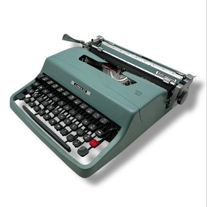 Toronto Typewriters Manual Typewriter Olivetti Lettera 32 (1966) Typewriter
