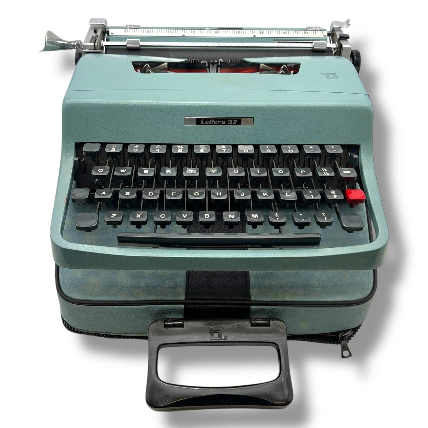 Toronto Typewriters Manual Typewriter Olivetti Lettera 32 (1966) Typewriter