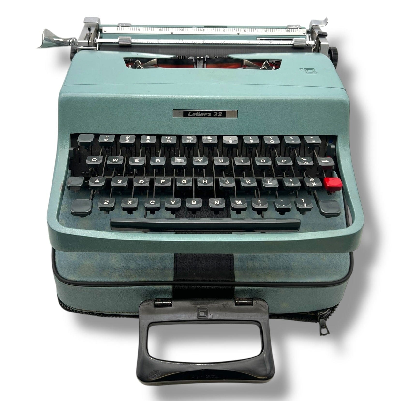 Toronto Typewriters Manual Typewriter Olivetti Lettera 32 (1966) Typewriter