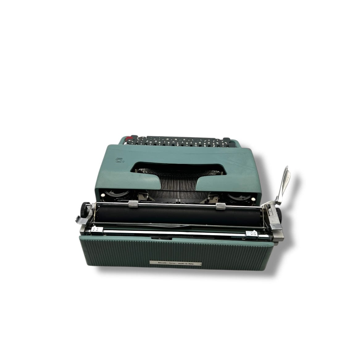 Olivetti Lettera 32 Typewriter – Toronto Typewriters