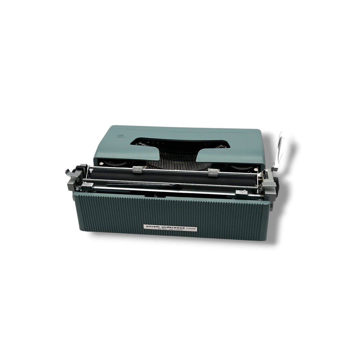 Toronto Typewriters Manual Typewriter Olivetti Lettera 32 Typewriter
