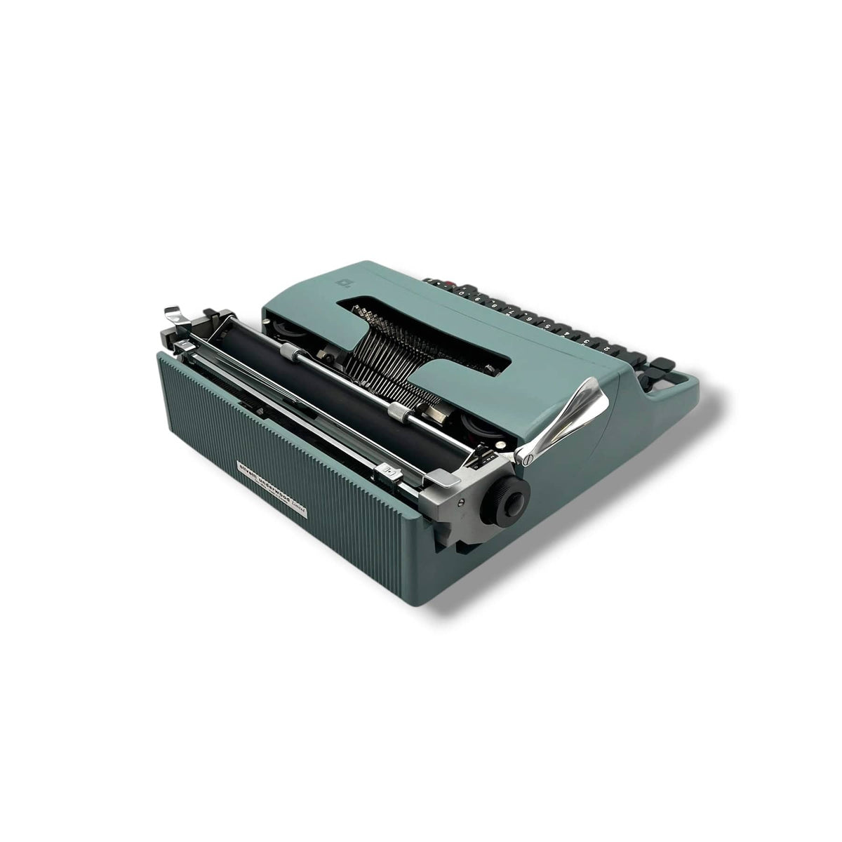 Toronto Typewriters Manual Typewriter Olivetti Lettera 32 Typewriter