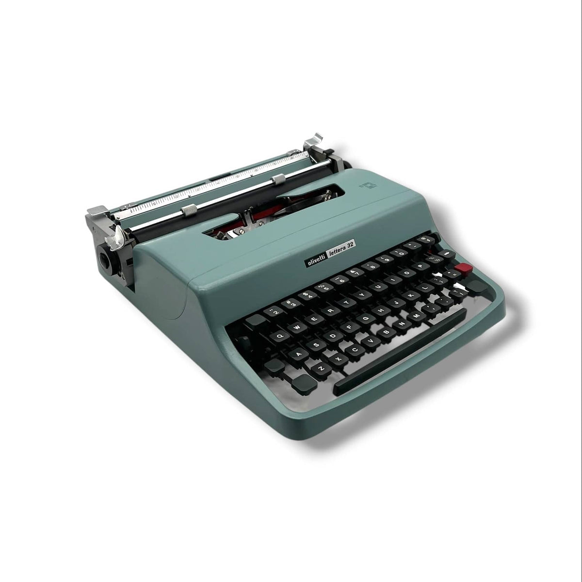 Toronto Typewriters Manual Typewriter Olivetti Lettera 32 Typewriter