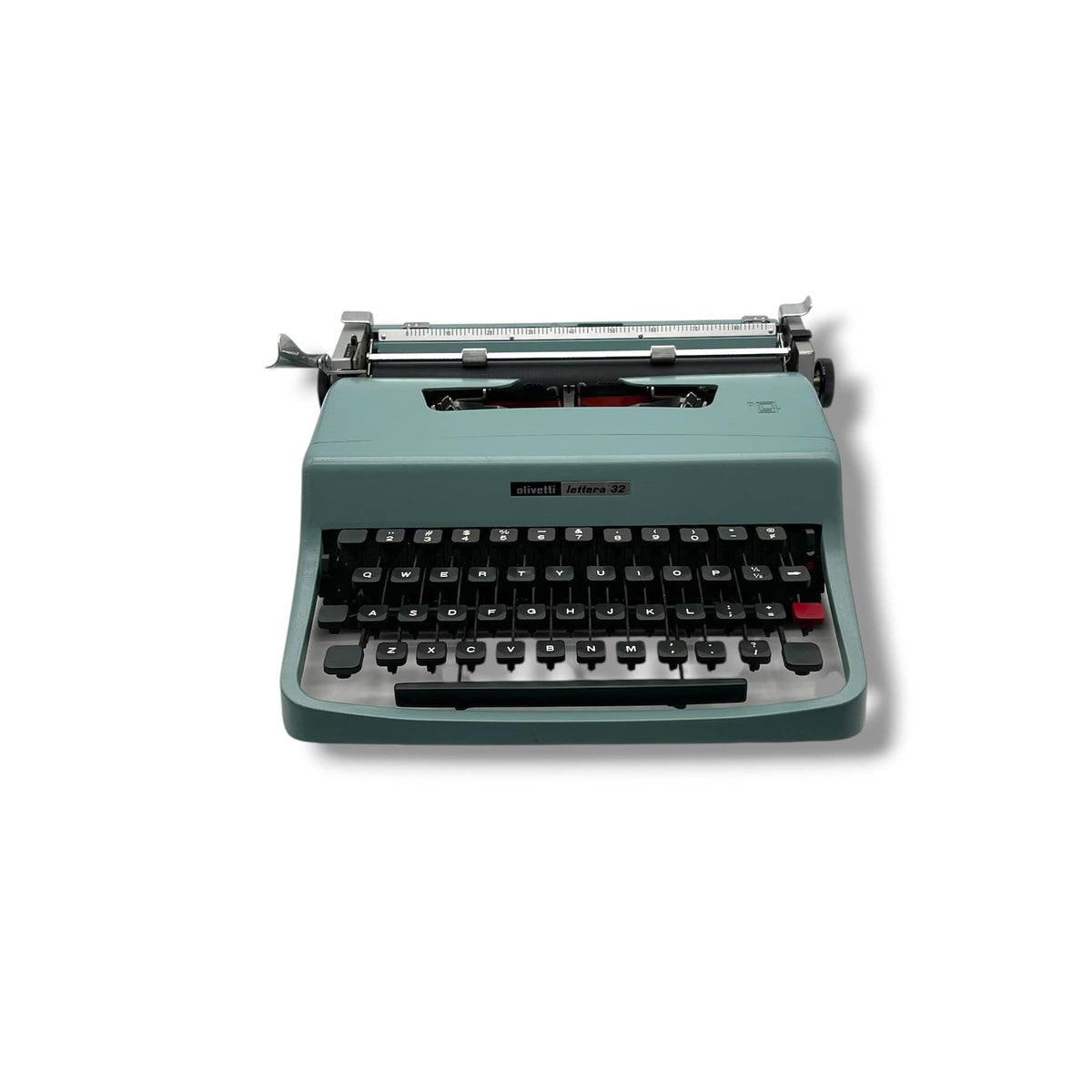 Toronto Typewriters Manual Typewriter Olivetti Lettera 32 Typewriter