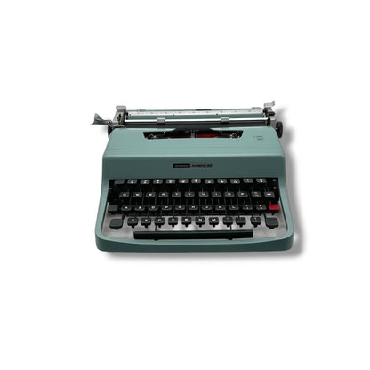Toronto Typewriters Manual Typewriter Olivetti Lettera 32 Typewriter