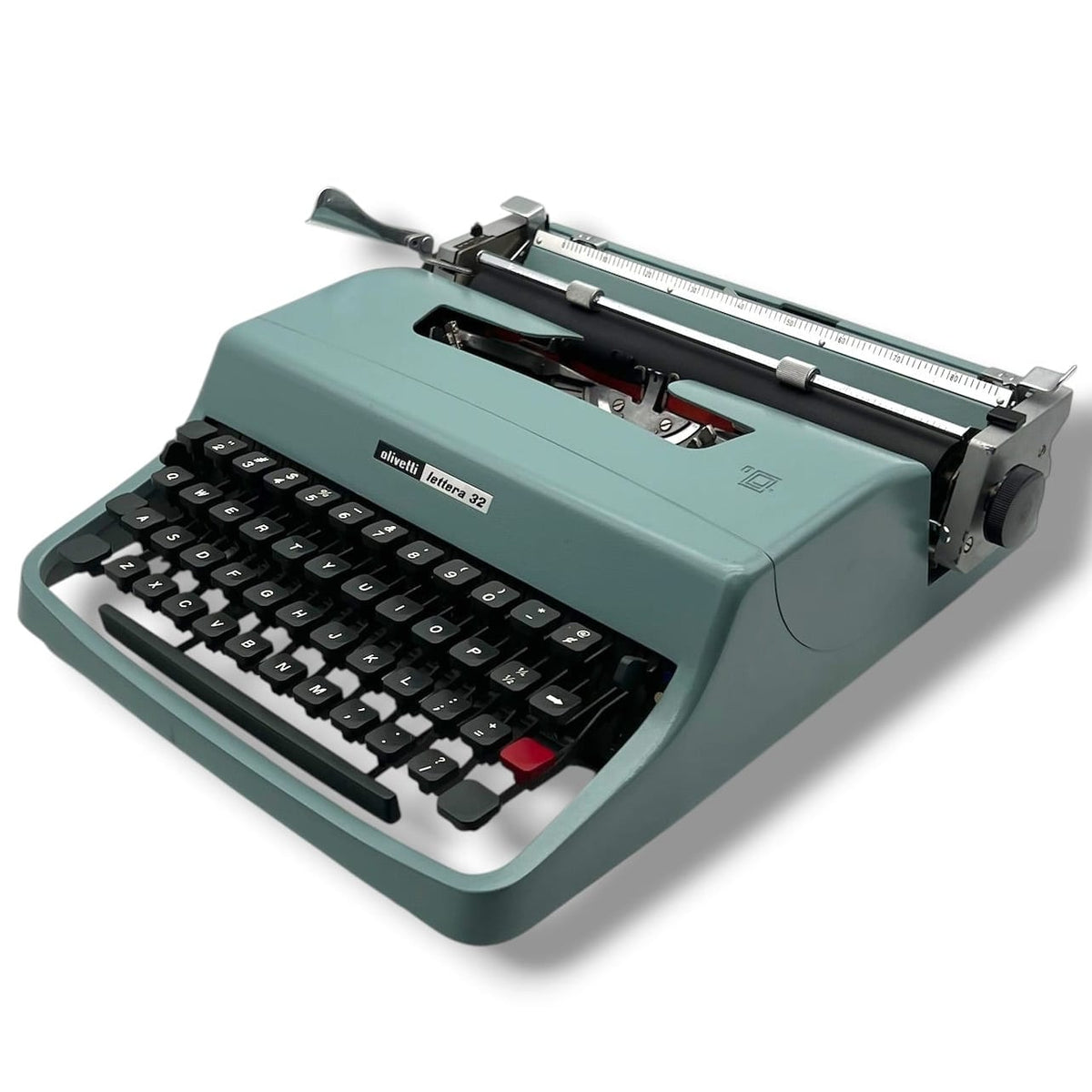 Toronto Typewriters Manual Typewriter Olivetti Lettera 32 Typewriter