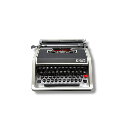 Toronto Typewriters Manual Typewriter Olivetti Lettera DL Typewriter