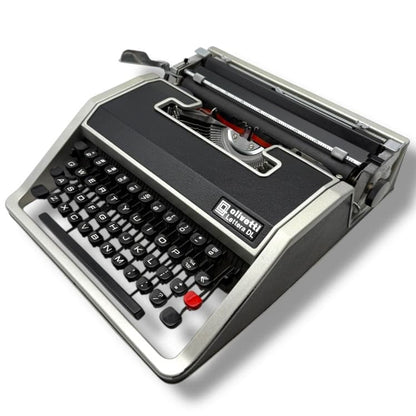 Toronto Typewriters Manual Typewriter Olivetti Lettera DL Typewriter