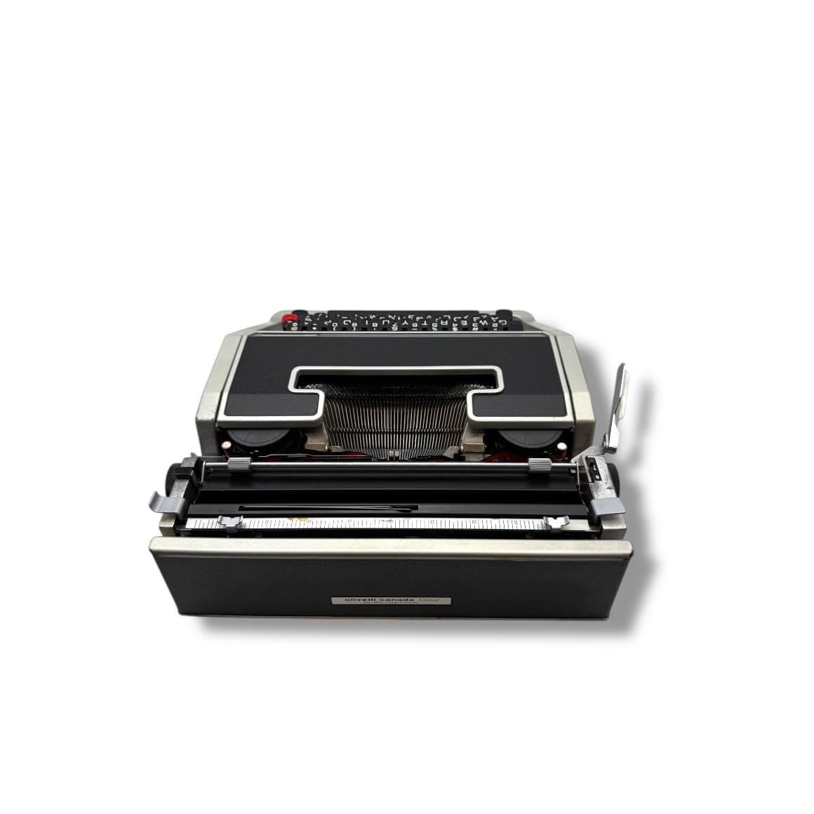 Olivetti Lettera DL Typewriter – Toronto Typewriters