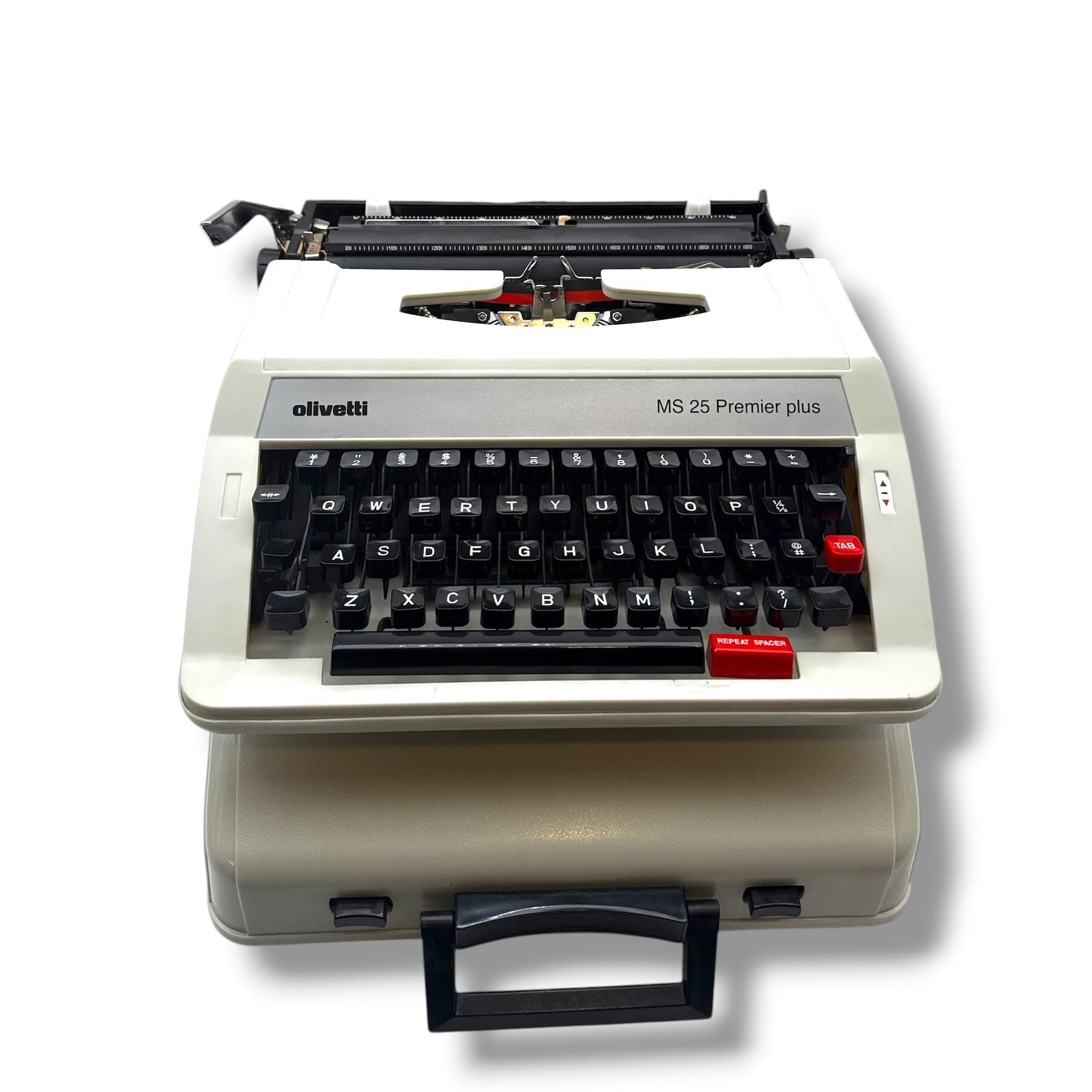 Toronto Typewriters Manual Typewriter Olivetti MS 25 Premier Plus Typewriter