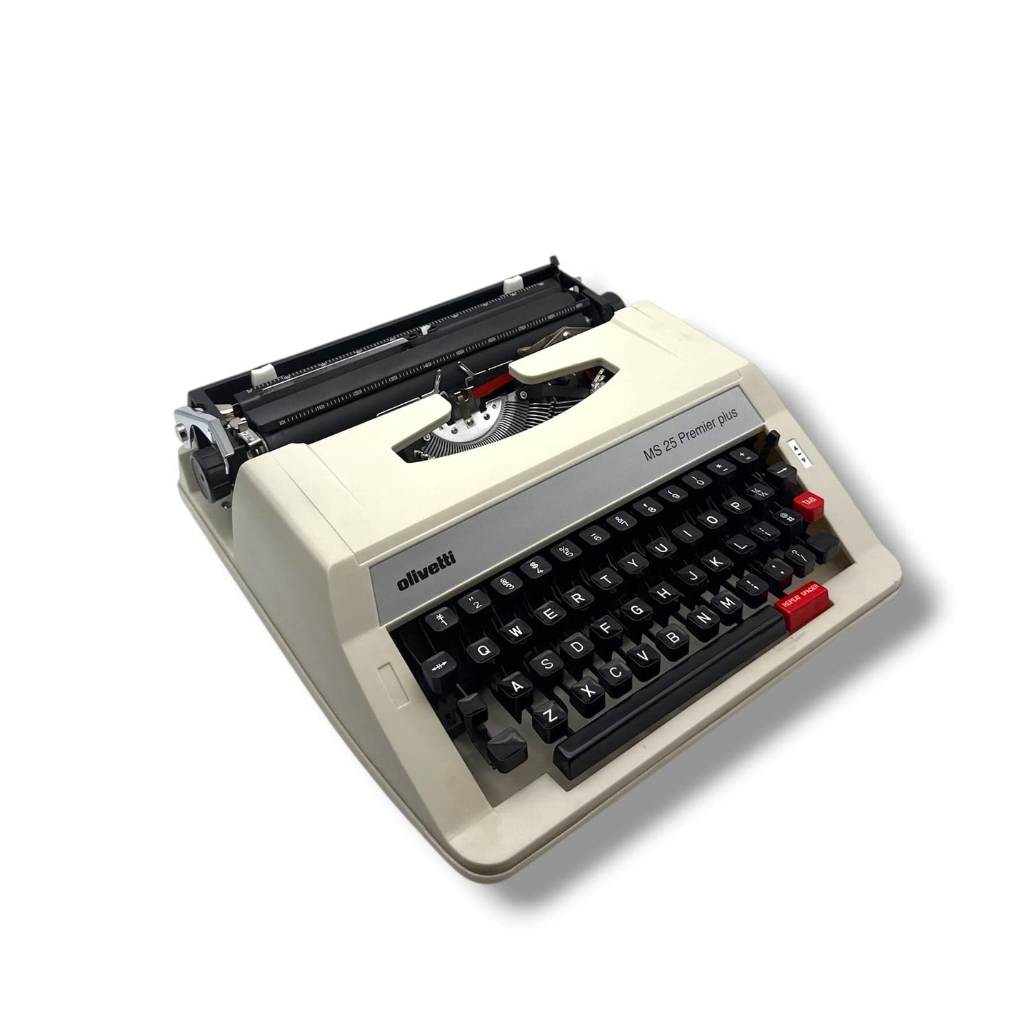 Toronto Typewriters Manual Typewriter Olivetti MS 25 Premier Plus Typewriter