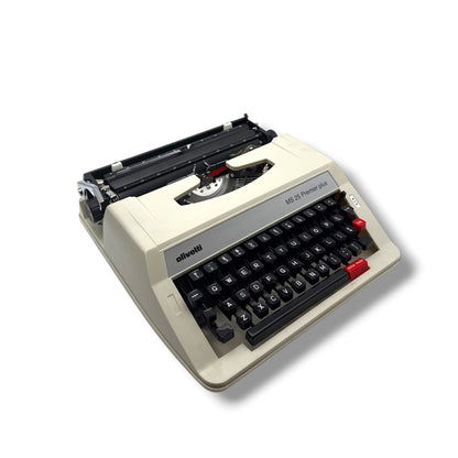 Toronto Typewriters Manual Typewriter Olivetti MS 25 Premier Plus Typewriter