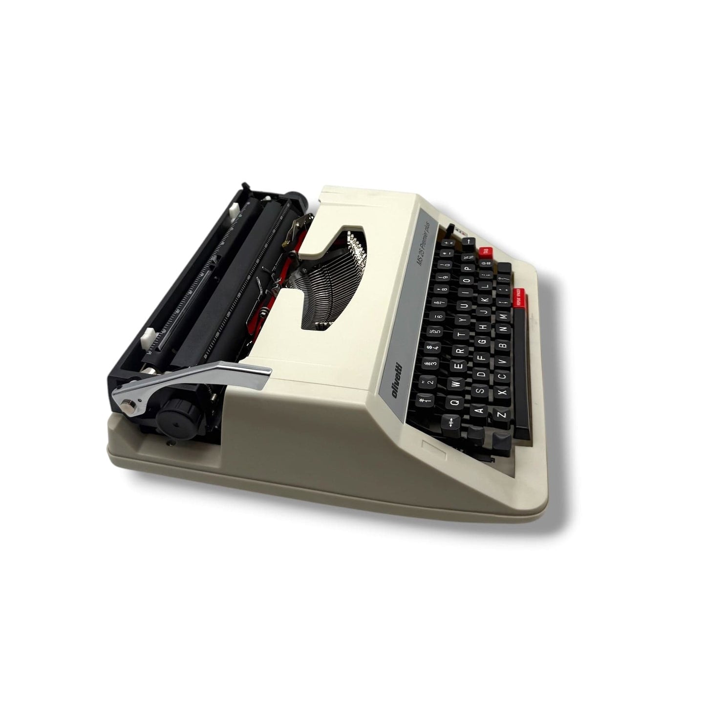 Toronto Typewriters Manual Typewriter Olivetti MS 25 Premier Plus Typewriter