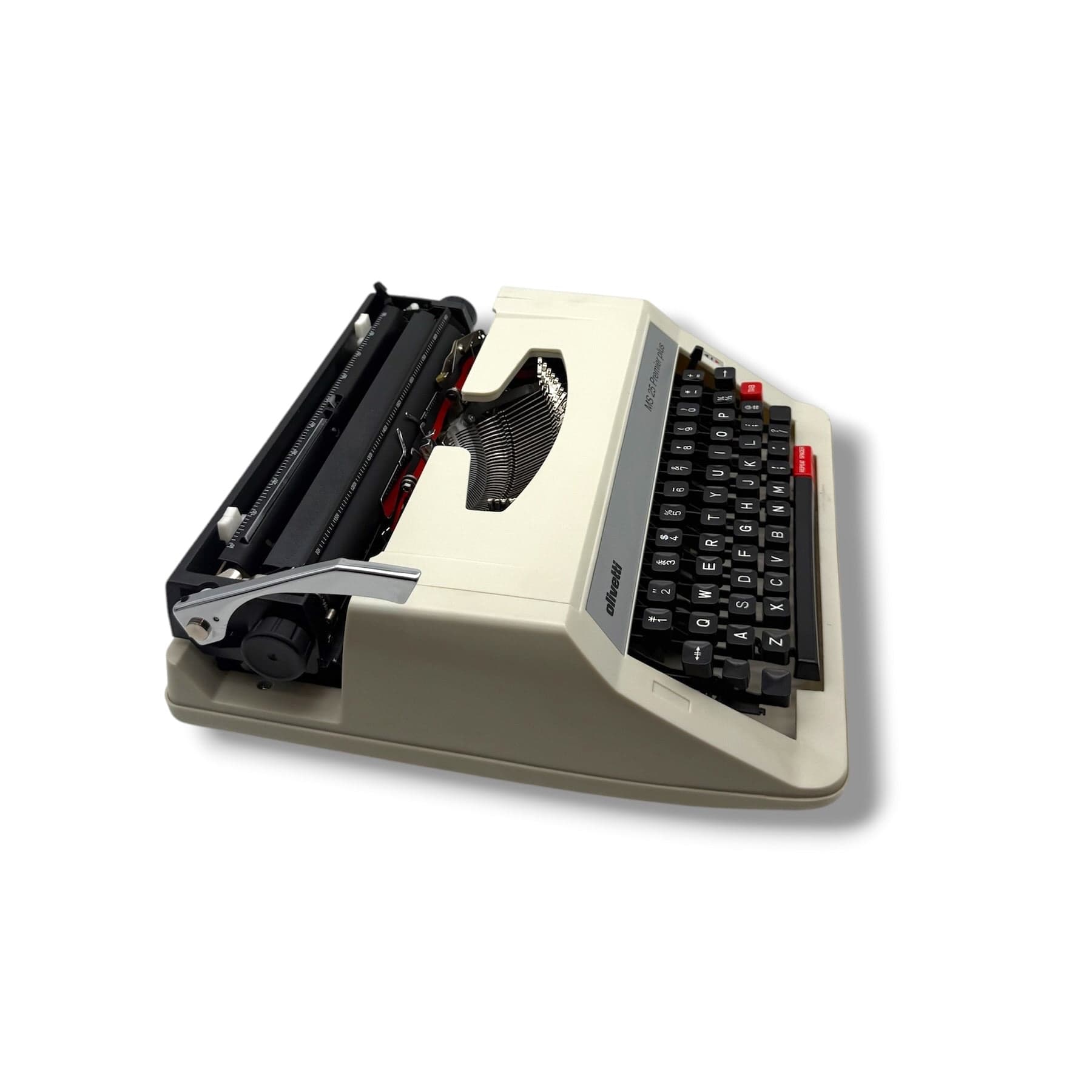 Toronto Typewriters Manual Typewriter Olivetti MS 25 Premier Plus Typewriter