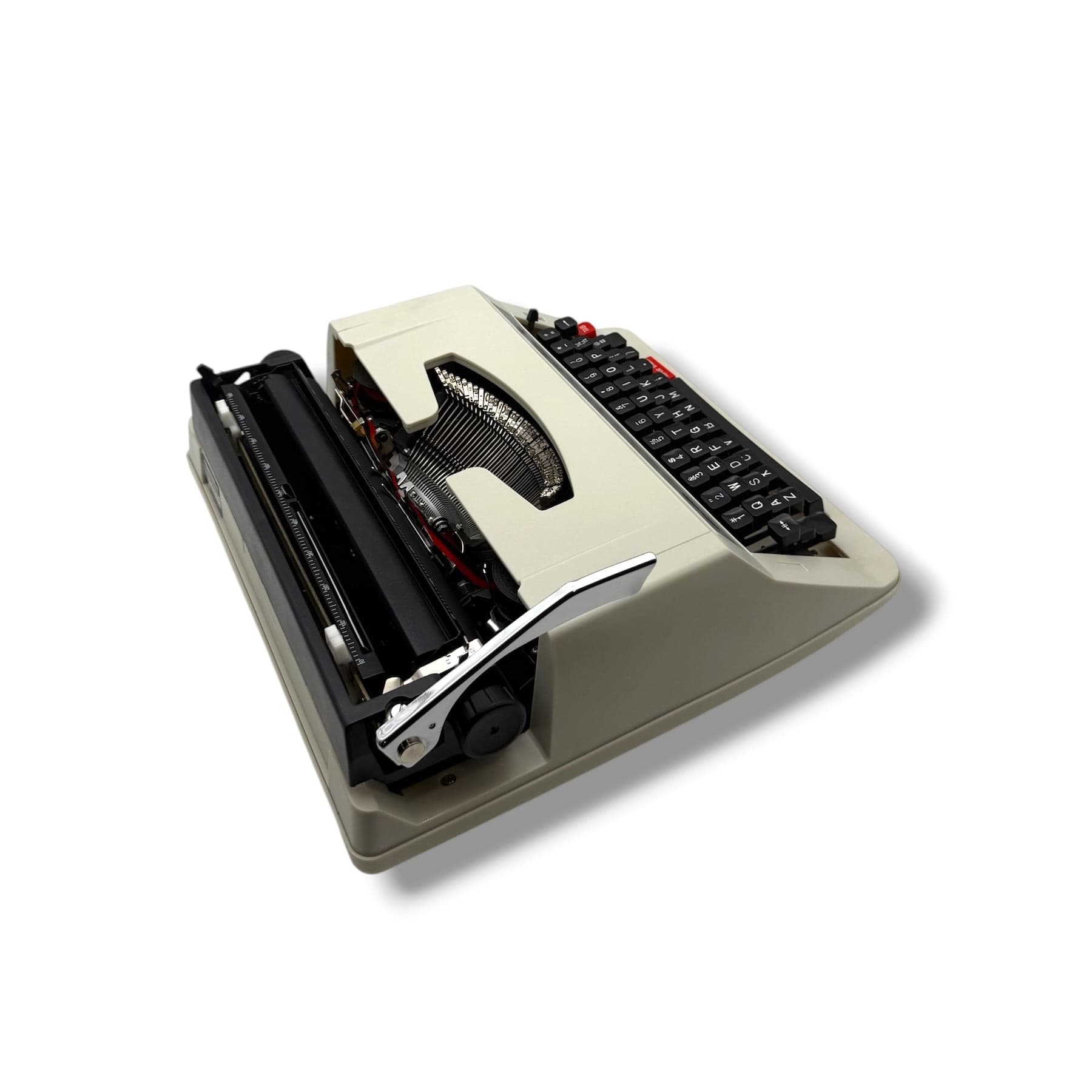 Toronto Typewriters Manual Typewriter Olivetti MS 25 Premier Plus Typewriter