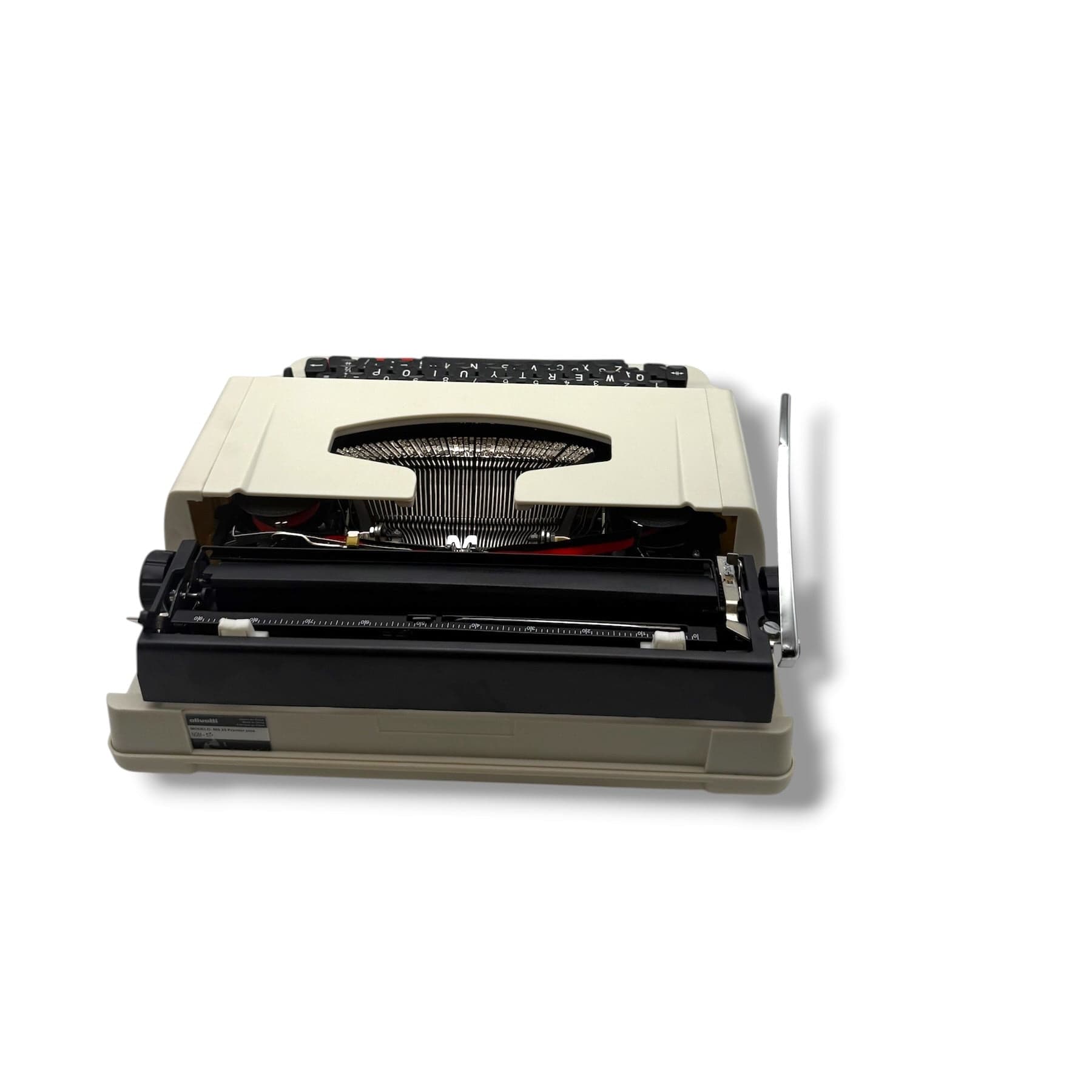 Toronto Typewriters Manual Typewriter Olivetti MS 25 Premier Plus Typewriter