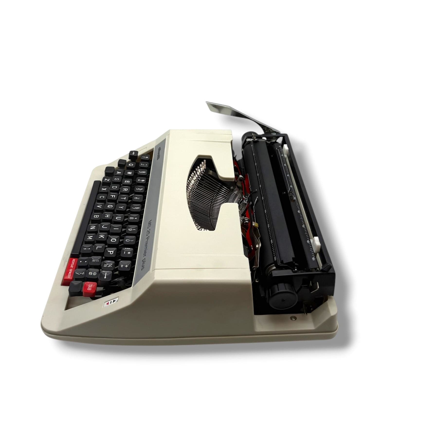 Toronto Typewriters Manual Typewriter Olivetti MS 25 Premier Plus Typewriter