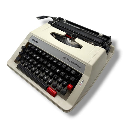 Toronto Typewriters Manual Typewriter Olivetti MS 25 Premier Plus Typewriter