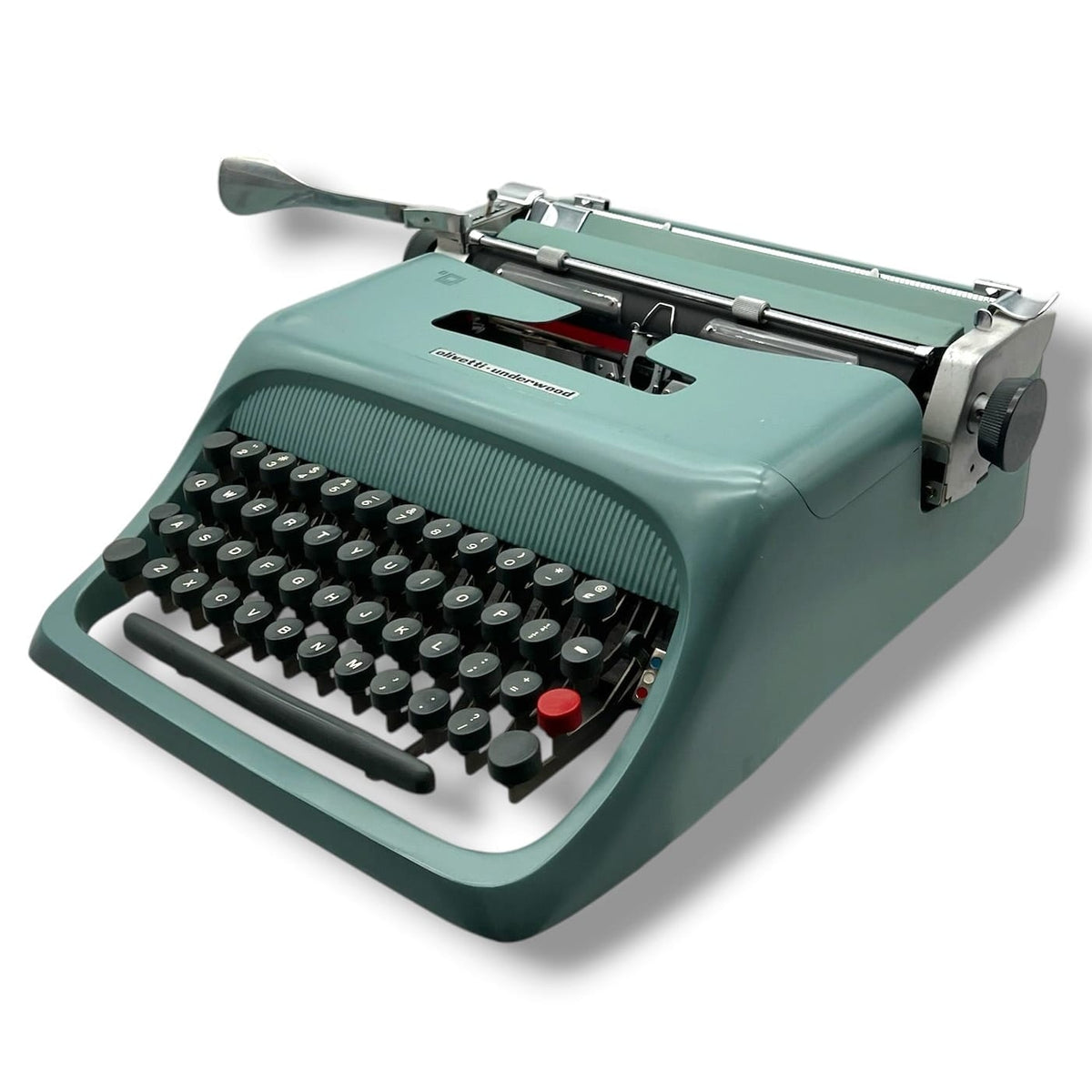 Toronto Typewriters Manual Typewriter Olivetti Studio 44 Typewriter