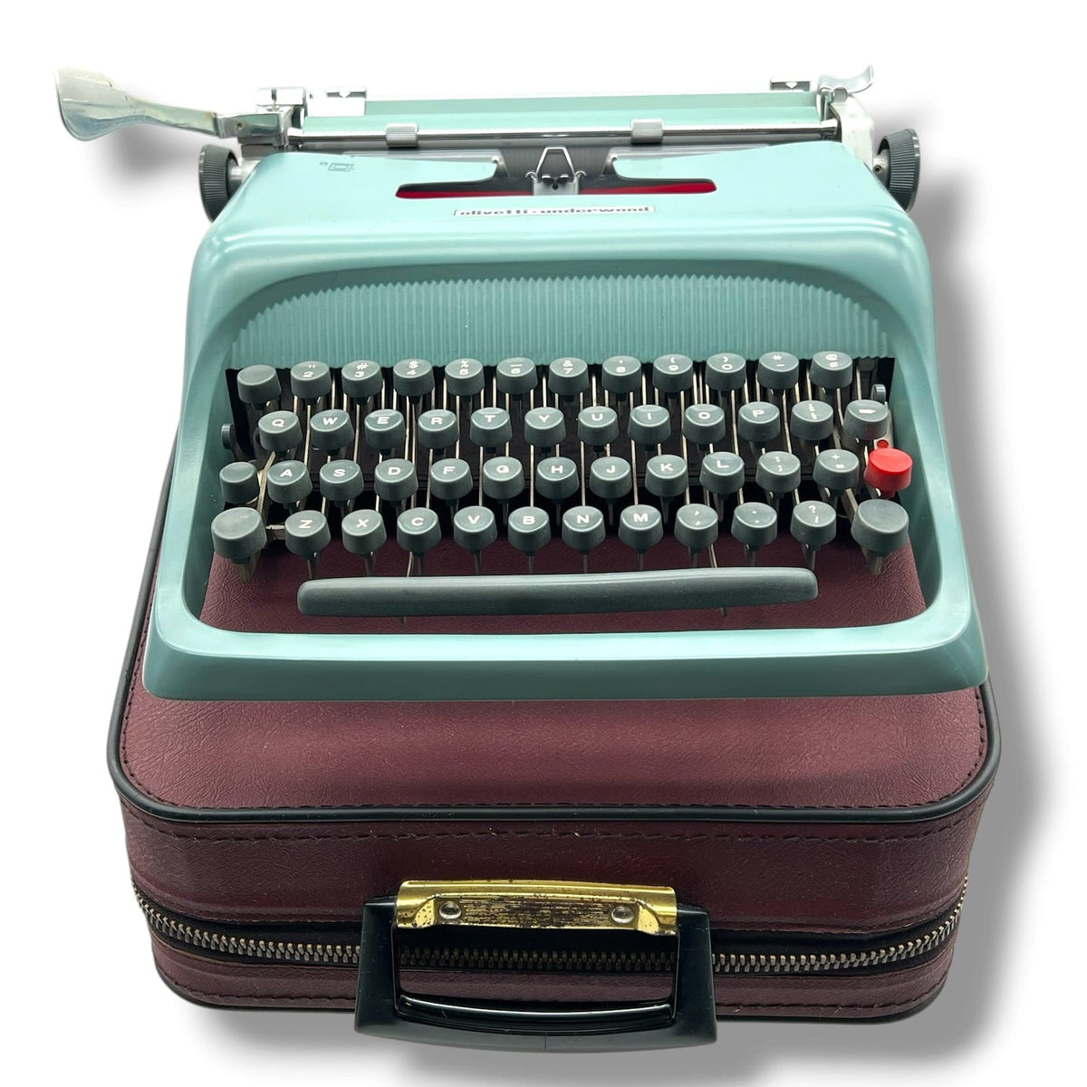 Toronto Typewriters Manual Typewriter Olivetti Studio 44 Typewriter