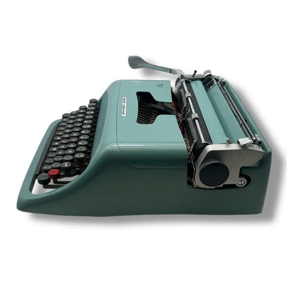 Toronto Typewriters Manual Typewriter Olivetti Studio 44 Typewriter (Teal)