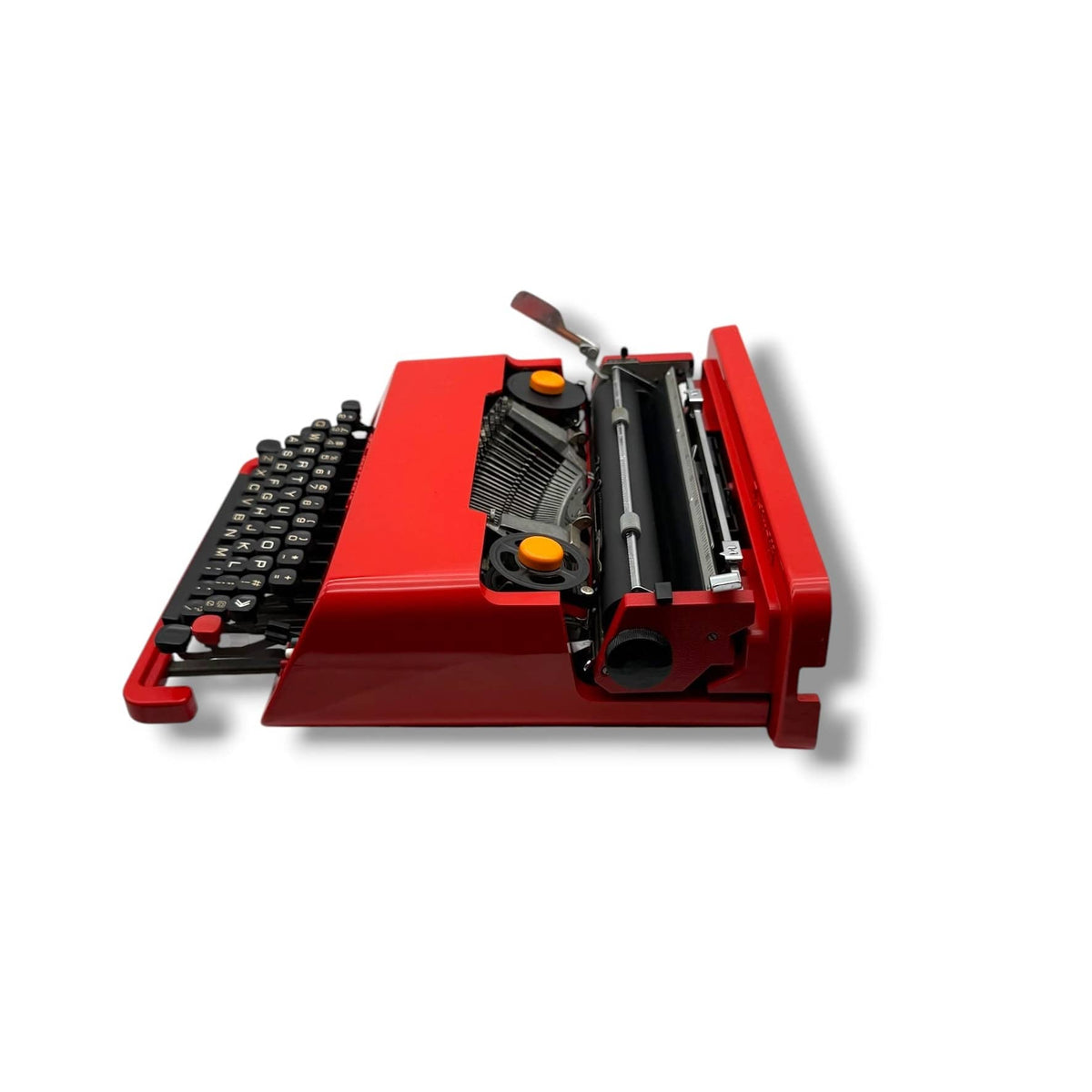 Toronto Typewriters Manual Typewriter Olivetti Valentine (Made in Spain) Typewriter