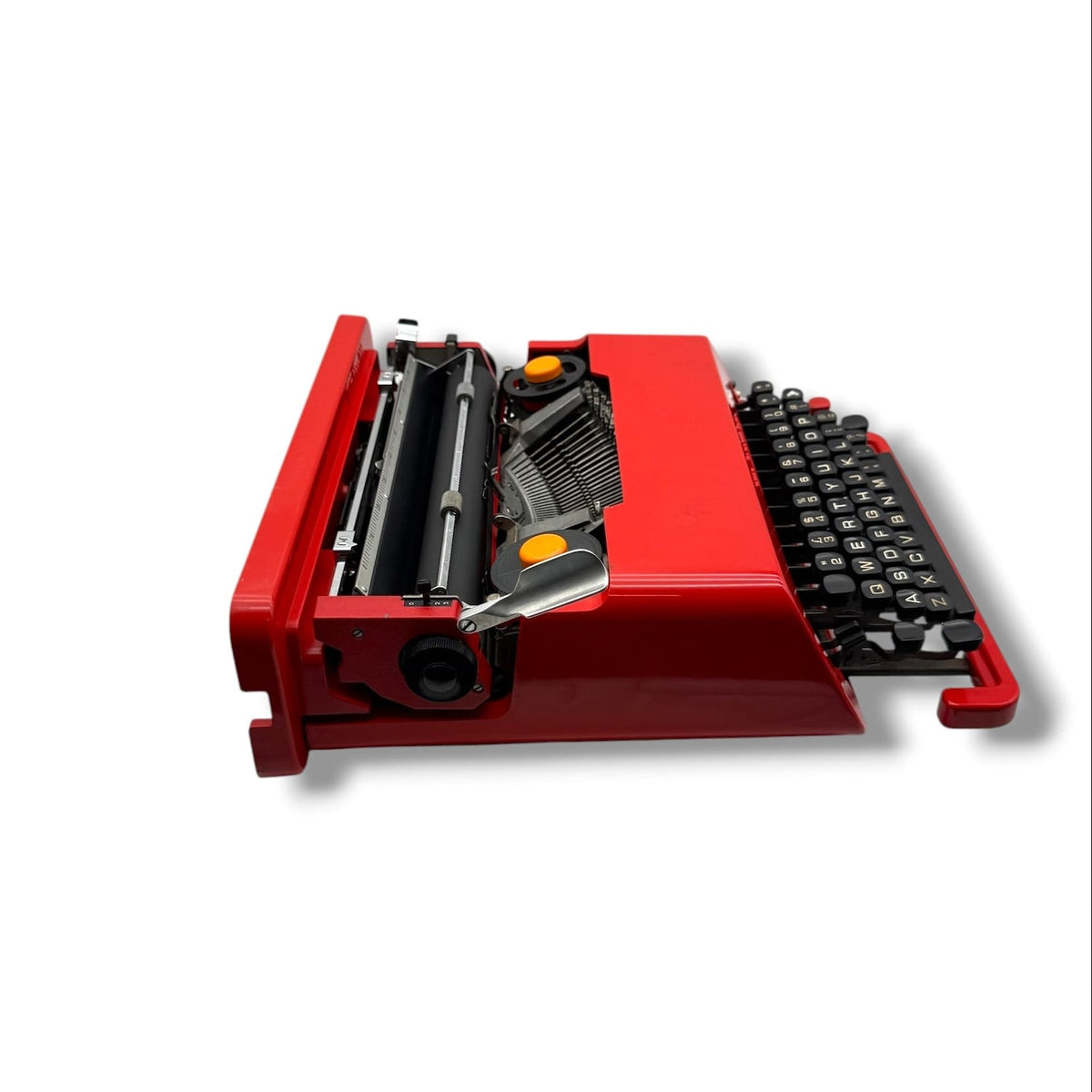 Toronto Typewriters Manual Typewriter Olivetti Valentine (Made in Spain) Typewriter