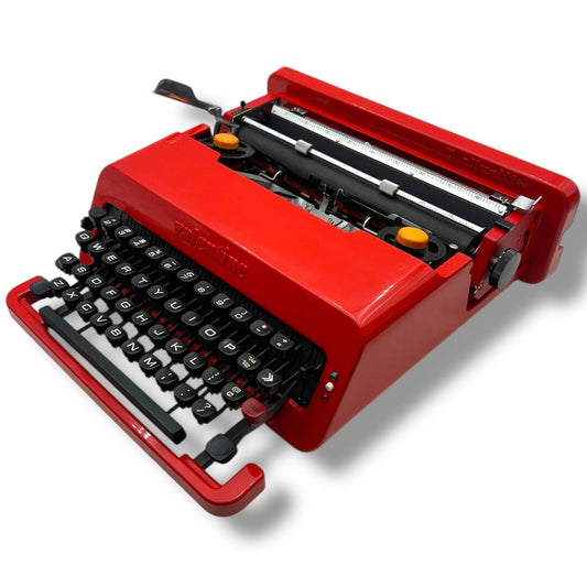 Toronto Typewriters Manual Typewriter *Olivetti Valentine Typewriter
