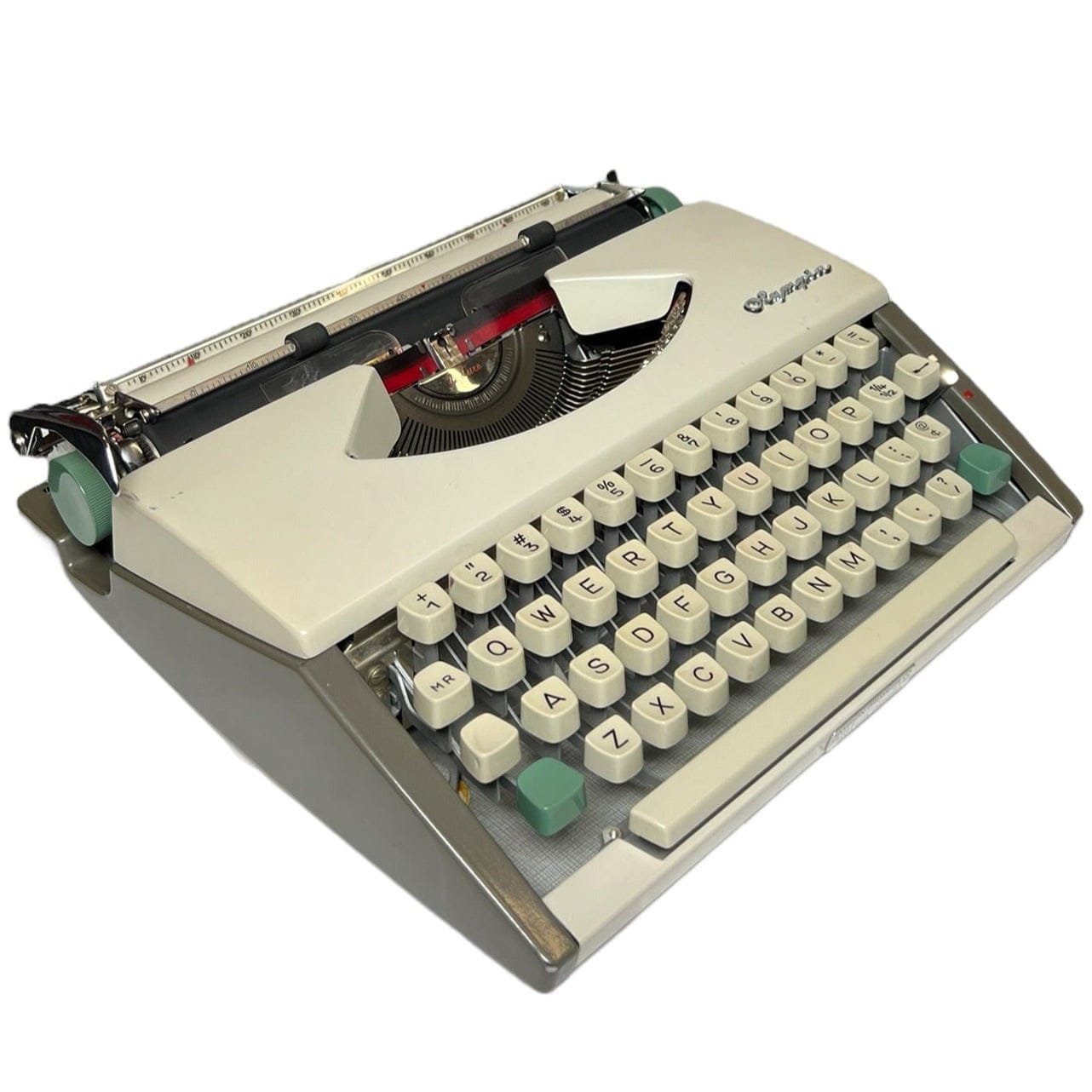 Toronto Typewriters Manual Typewriter Olympia SF (Cursive) Typewriter
