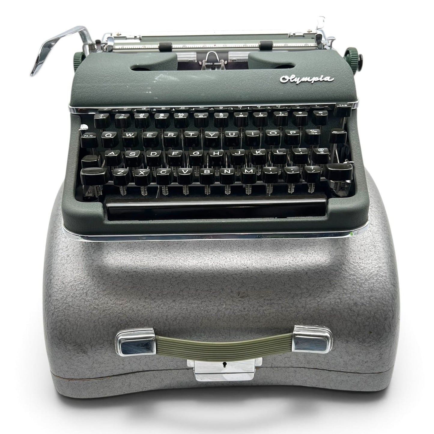 Toronto Typewriters Manual Typewriter Olympia SM3
