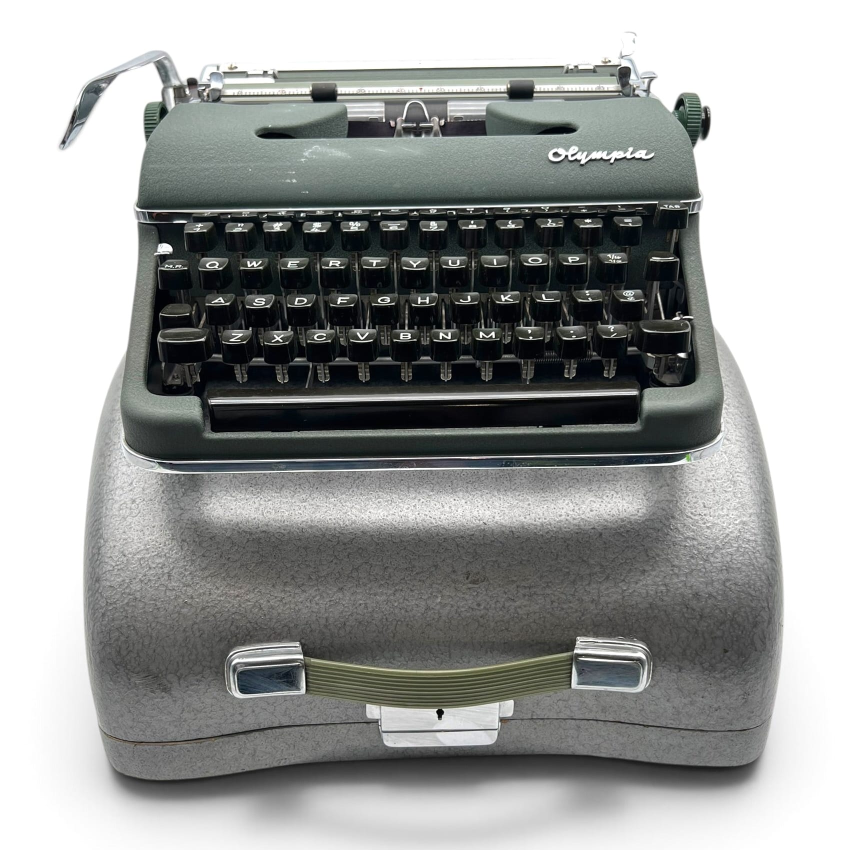 Toronto Typewriters Manual Typewriter Olympia SM3
