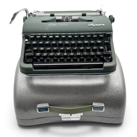 Toronto Typewriters Manual Typewriter Olympia SM3