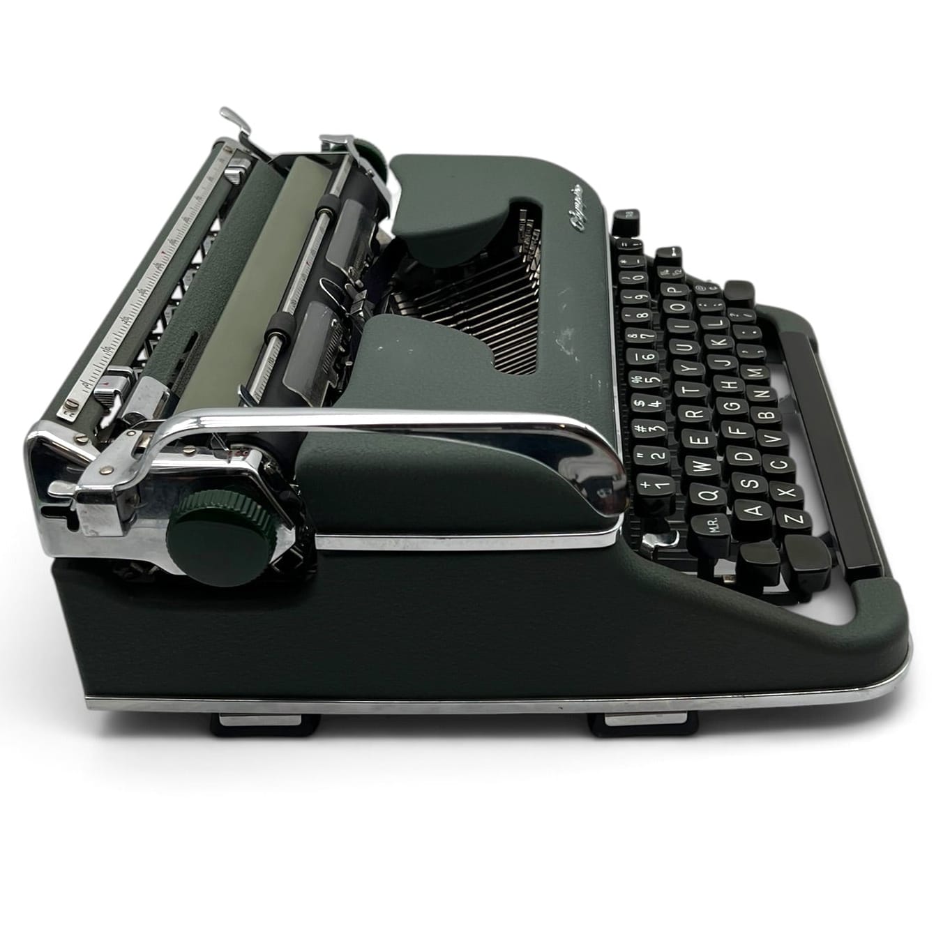 Toronto Typewriters Manual Typewriter Olympia SM3
