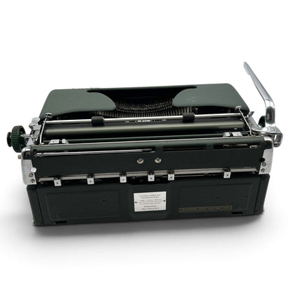 Toronto Typewriters Manual Typewriter Olympia SM3