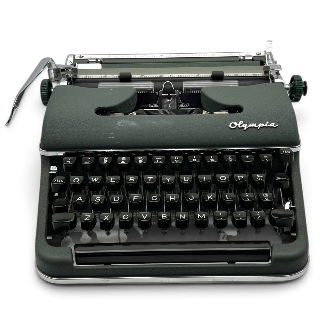 Toronto Typewriters Manual Typewriter Olympia SM3