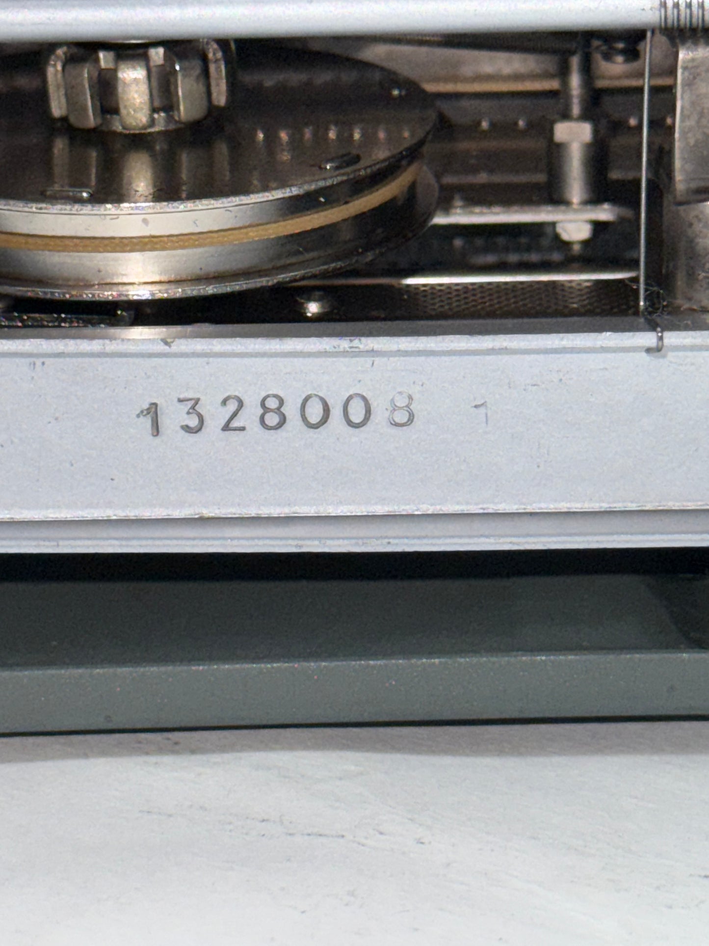 Toronto Typewriters Manual Typewriter Olympia SM3 (CURSIVE) 1958 Typewriter