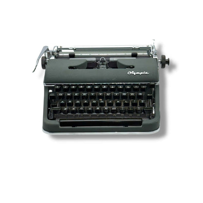 Toronto Typewriters Manual Typewriter Olympia SM3 (CURSIVE) 1958 Typewriter