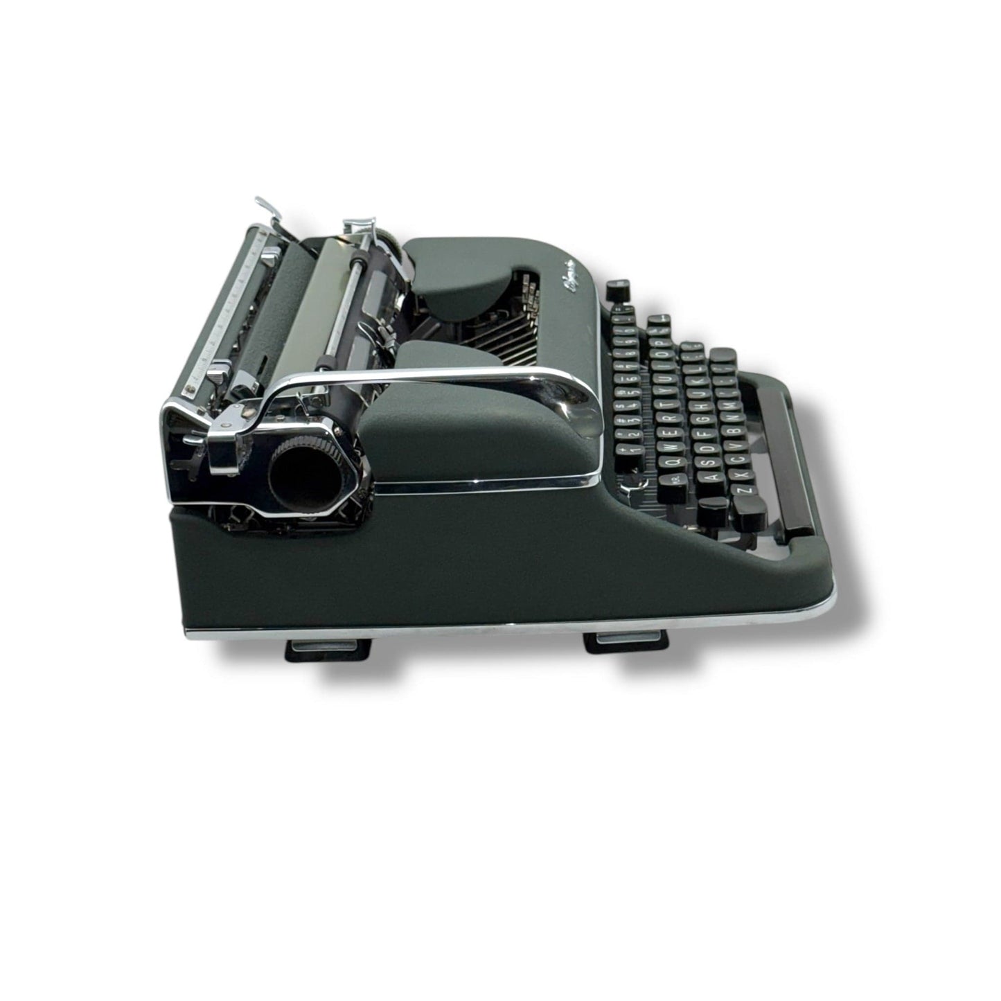 Toronto Typewriters Manual Typewriter Olympia SM3 (CURSIVE) 1958 Typewriter