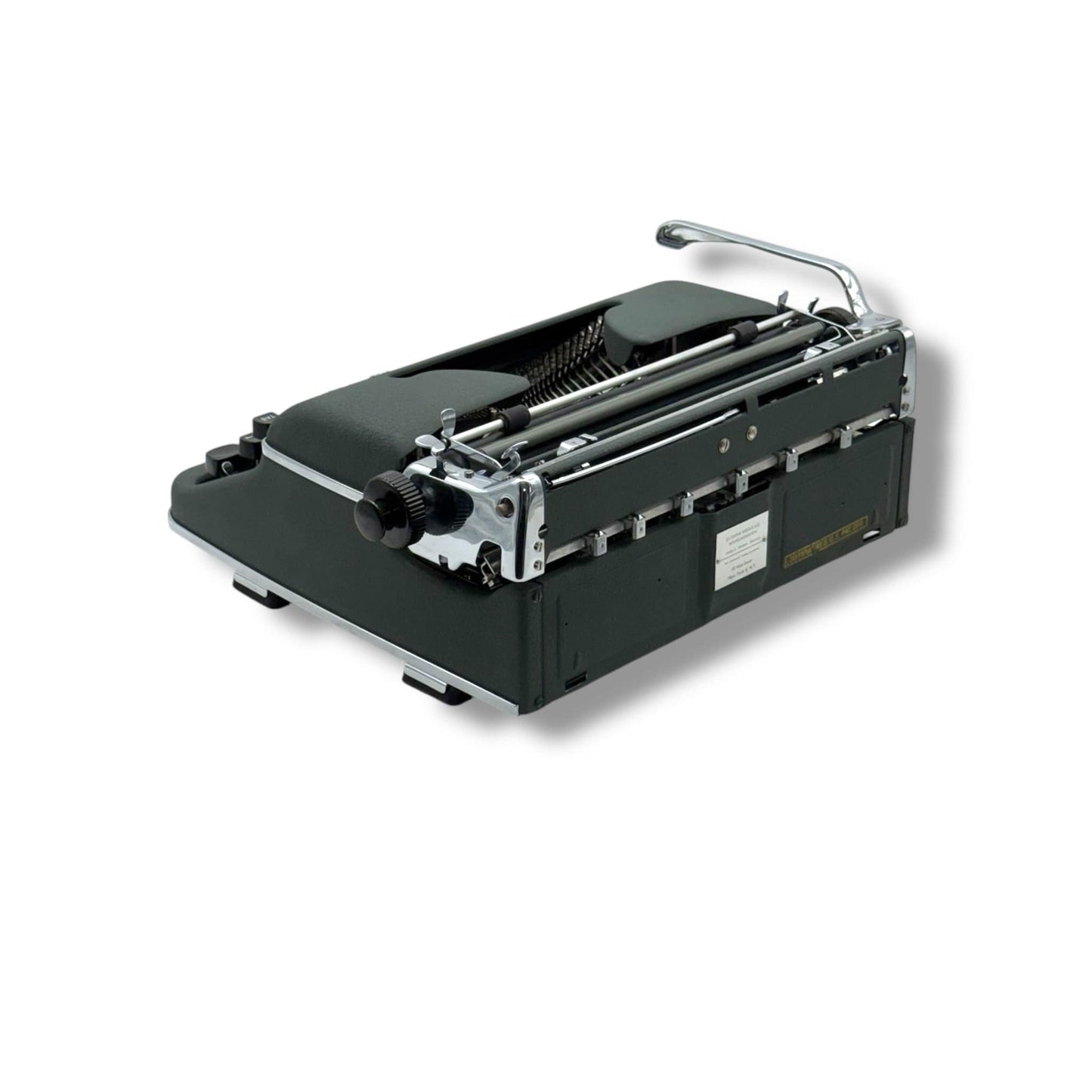 Toronto Typewriters Manual Typewriter Olympia SM3 (CURSIVE) 1958 Typewriter