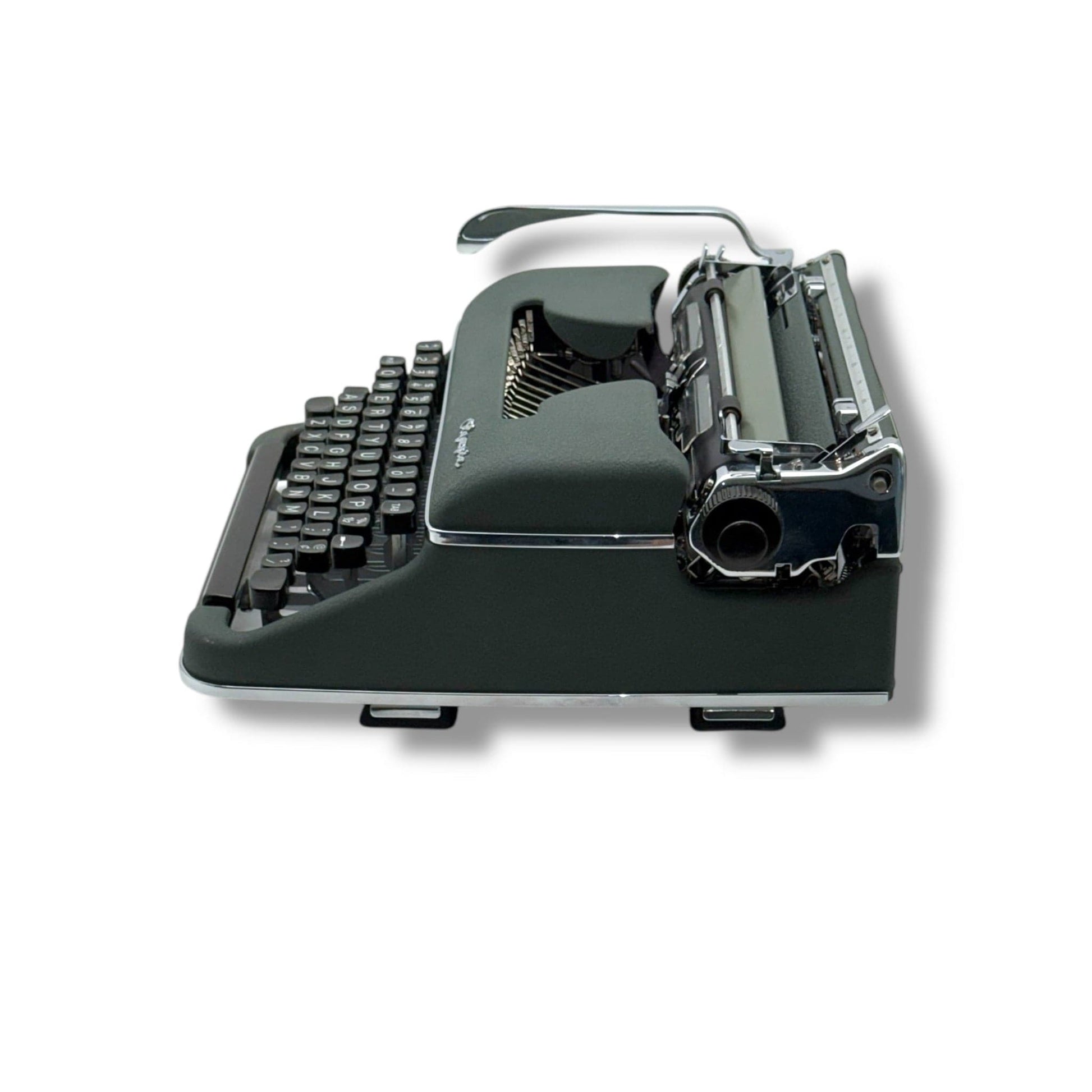 Toronto Typewriters Manual Typewriter Olympia SM3 (CURSIVE) 1958 Typewriter