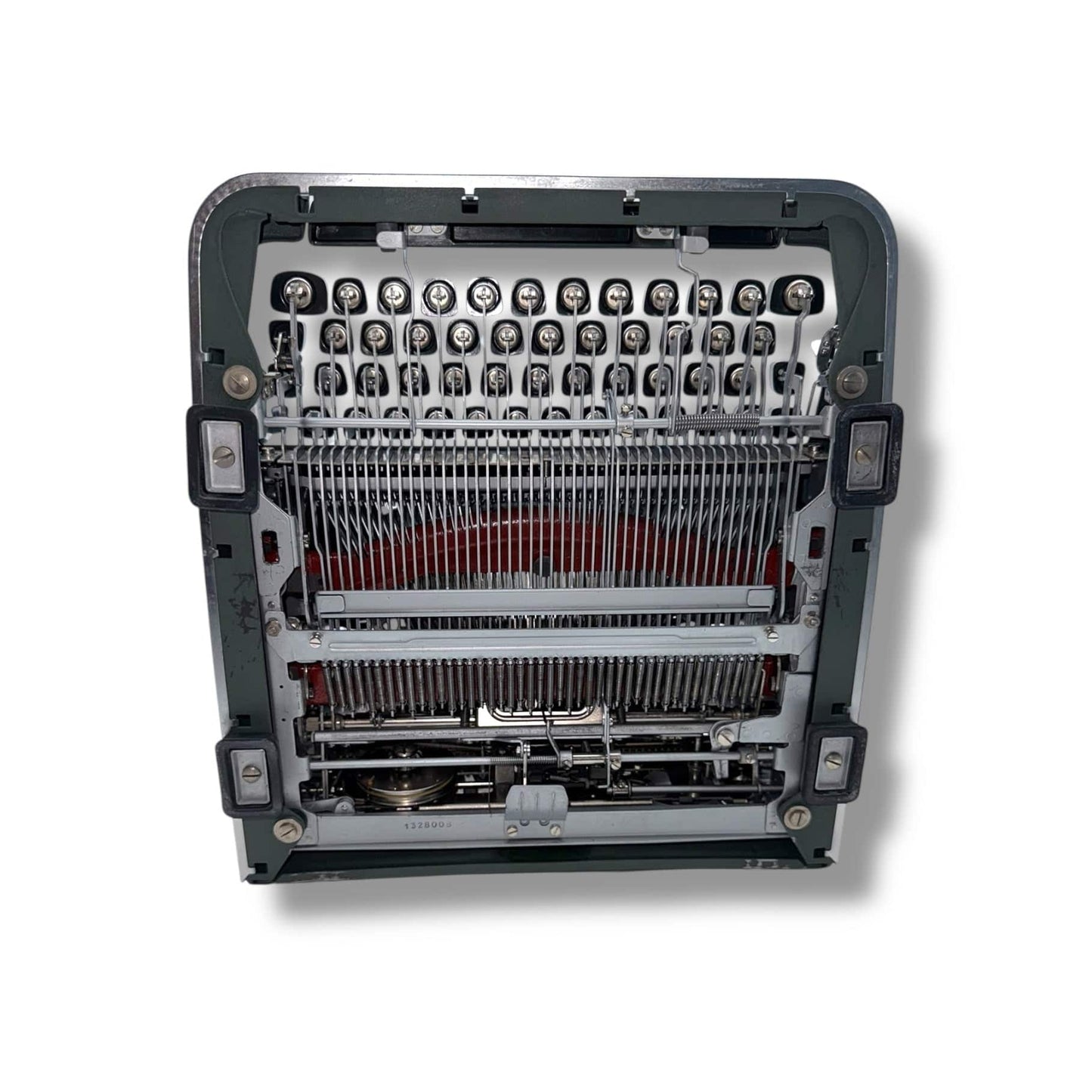 Toronto Typewriters Manual Typewriter Olympia SM3 (CURSIVE) 1958 Typewriter