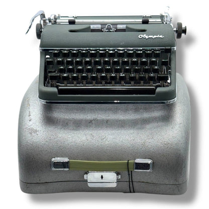 Toronto Typewriters Manual Typewriter Olympia SM3 (CURSIVE) 1958 Typewriter