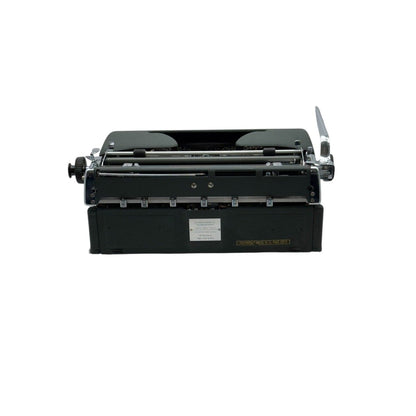 Toronto Typewriters Manual Typewriter Olympia SM3 (CURSIVE) Typewriter
