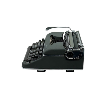 Toronto Typewriters Manual Typewriter Olympia SM3 (CURSIVE) Typewriter