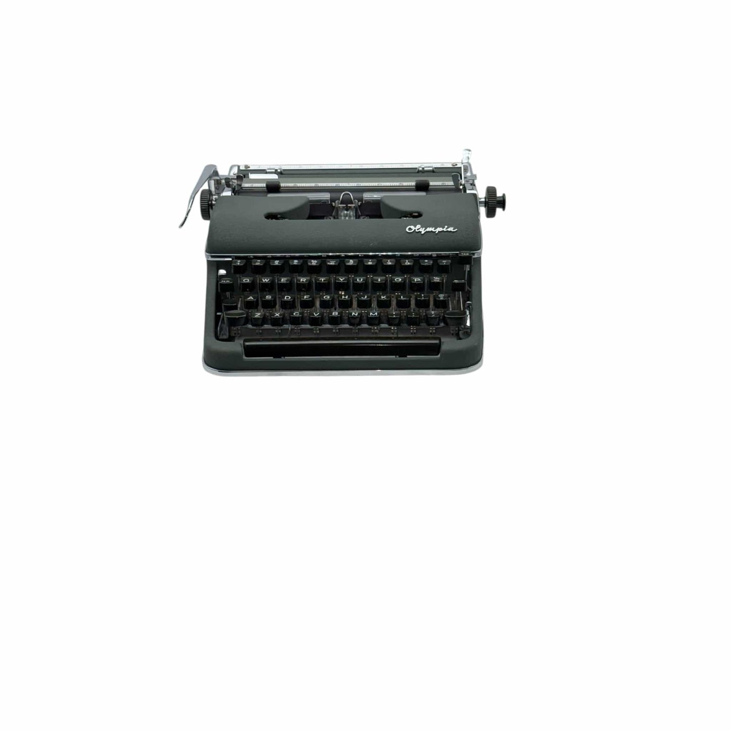 Toronto Typewriters Manual Typewriter Olympia SM3 (CURSIVE) Typewriter