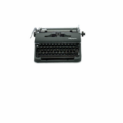 Toronto Typewriters Manual Typewriter Olympia SM3 (CURSIVE) Typewriter