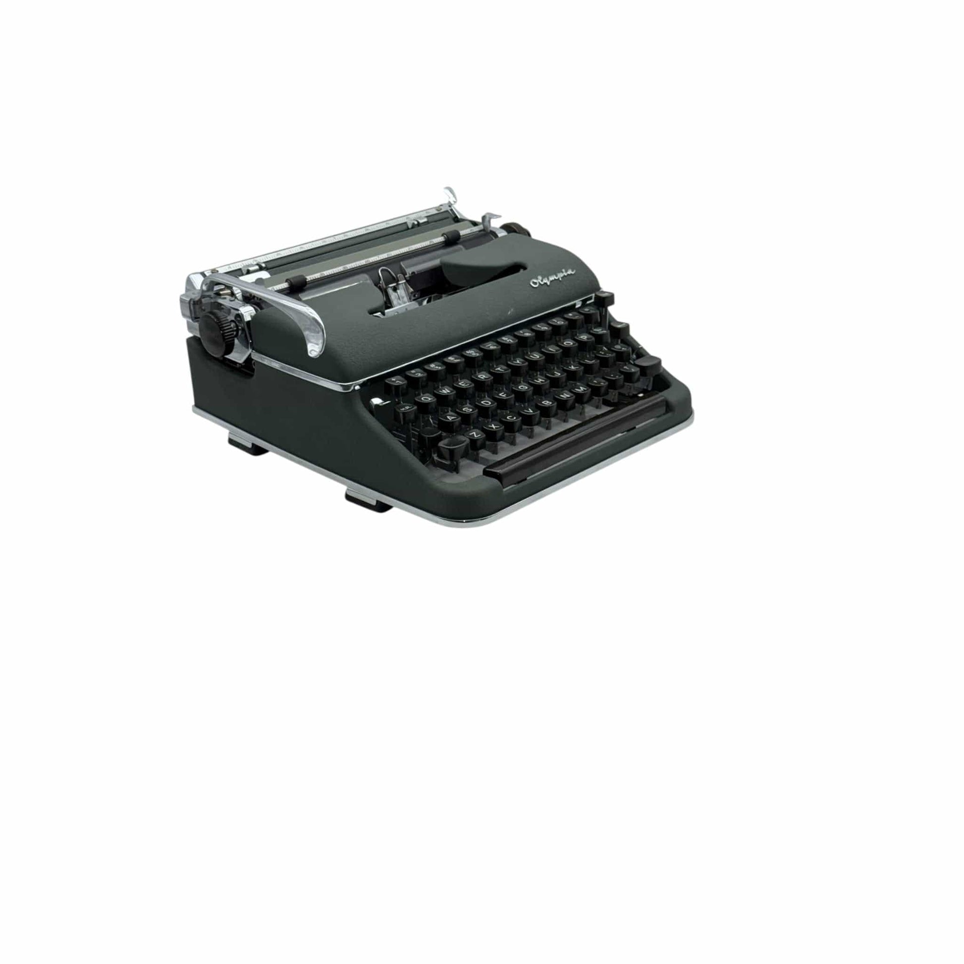 Toronto Typewriters Manual Typewriter Olympia SM3 (CURSIVE) Typewriter